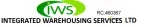 Integrated Warehousing Services Limited company icon