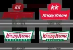 Krispy Kreme, DodoPizza , Scoopd Ice Cream Bar. company icon
