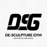 De-sculpture Gym company icon